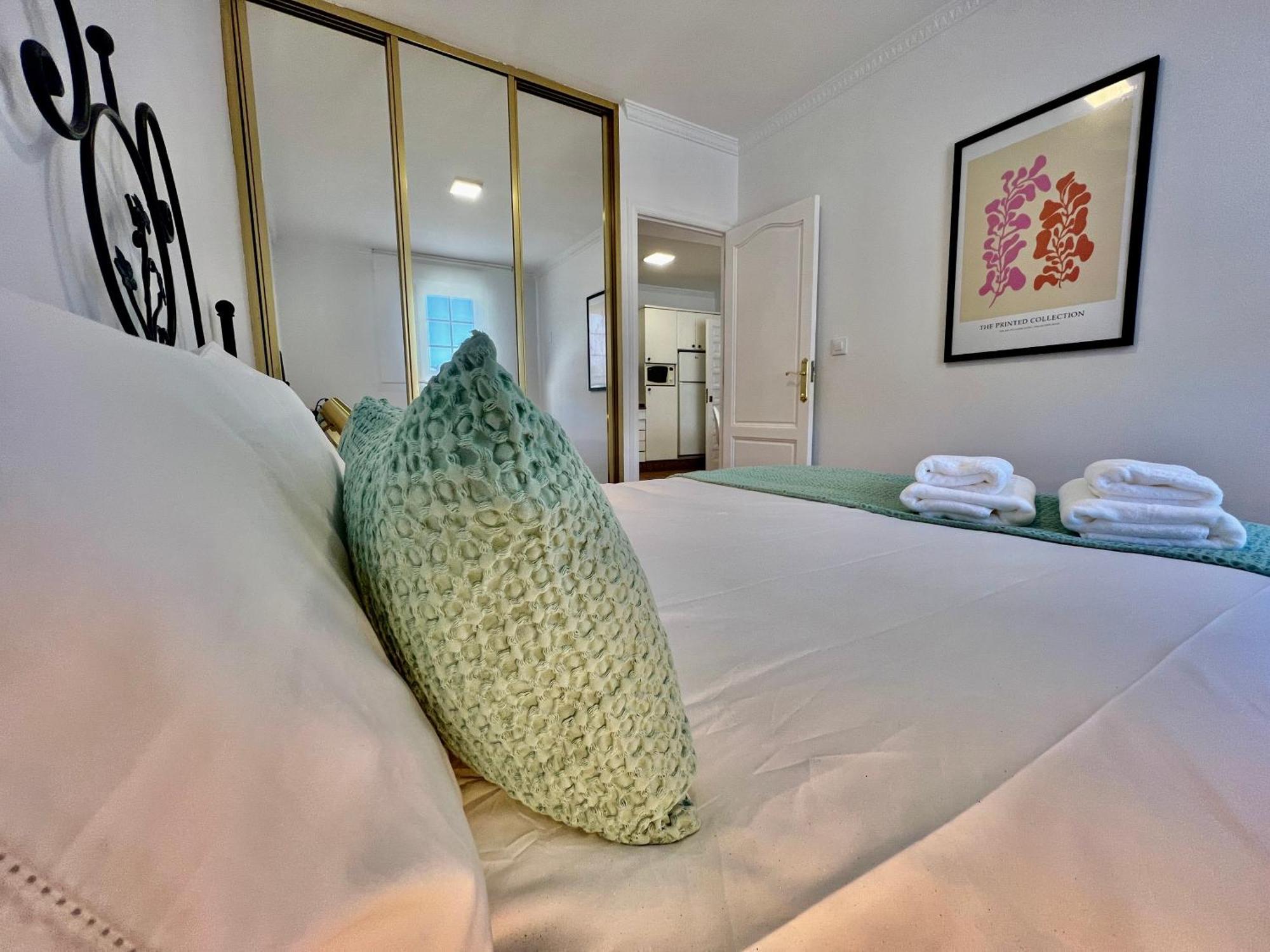 Balnea Baiona Hotell Exteriör bild