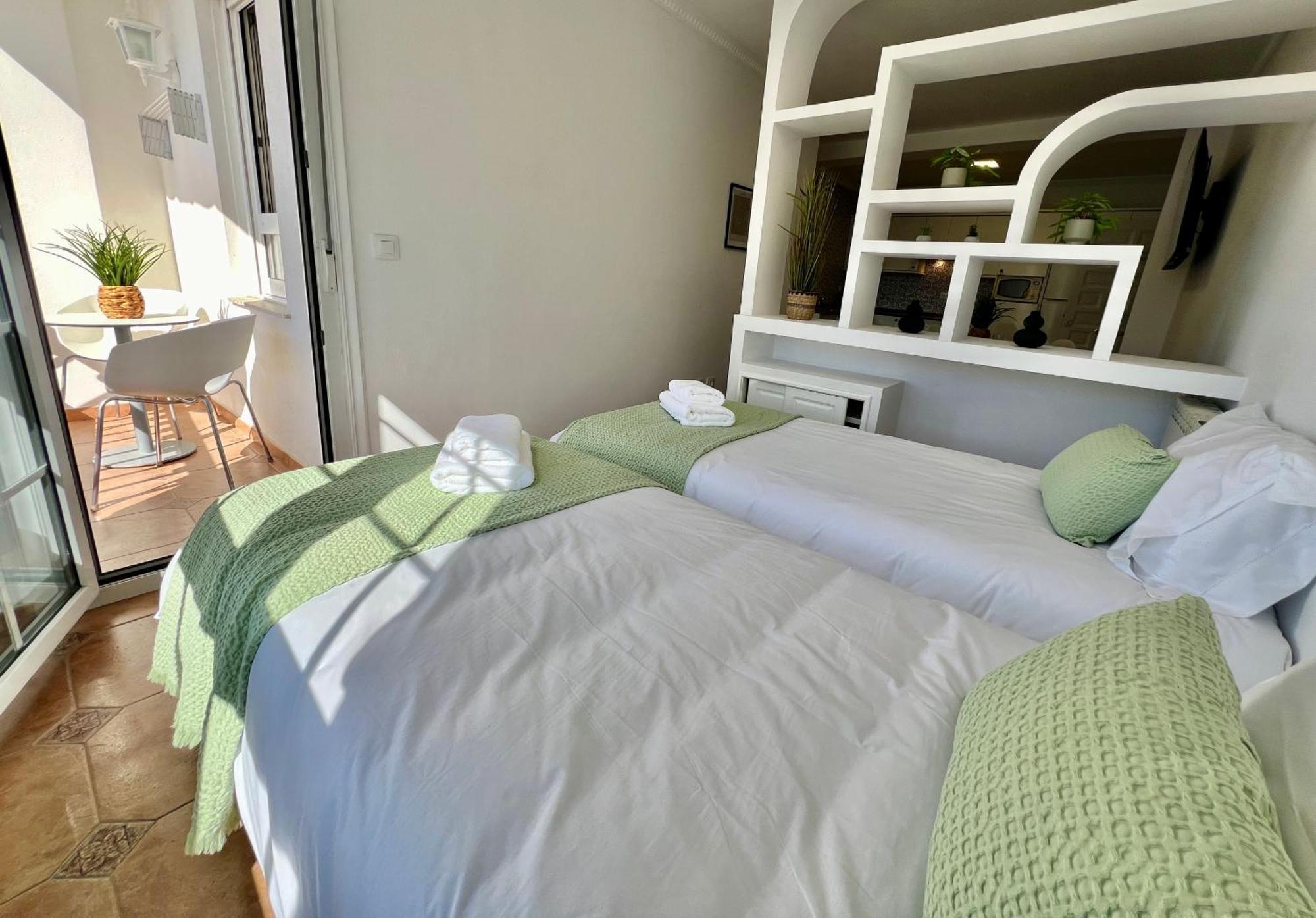 Balnea Baiona Hotell Exteriör bild