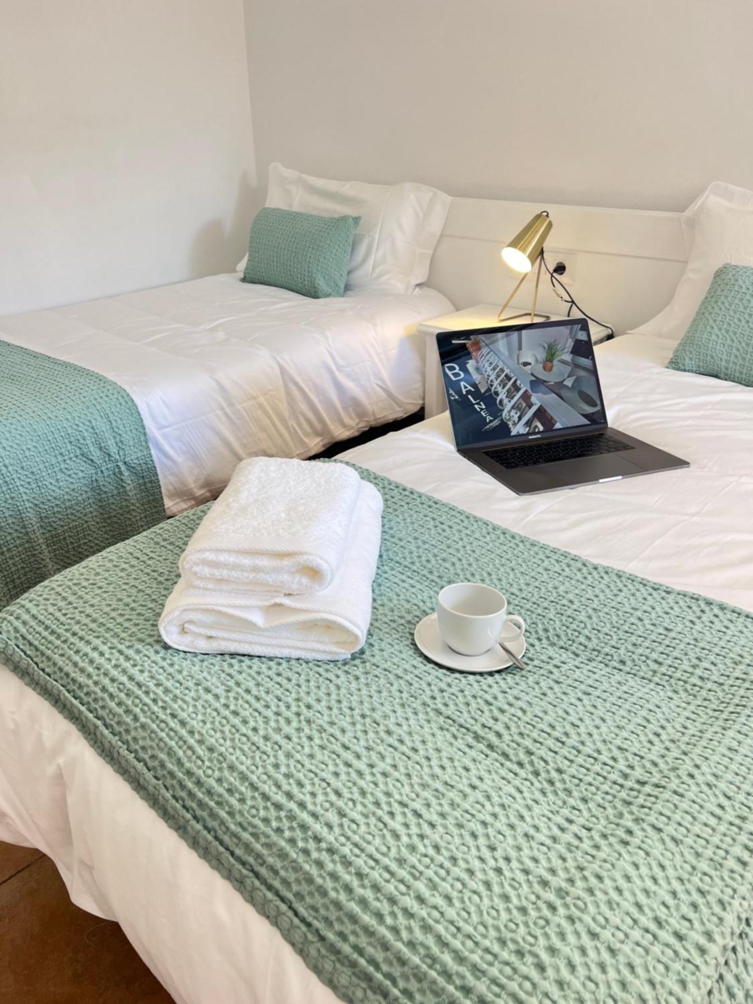 Balnea Baiona Hotell Exteriör bild