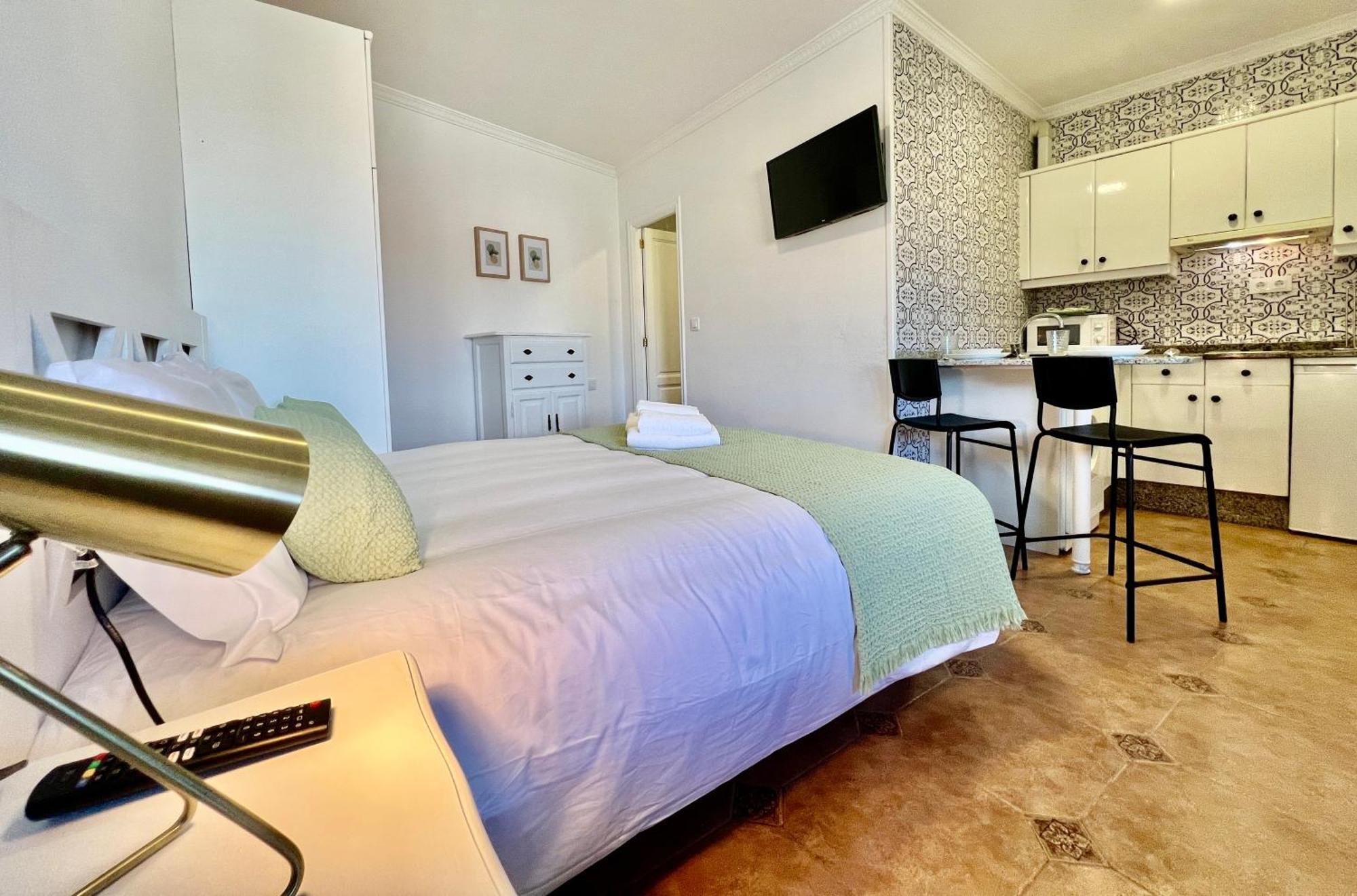 Balnea Baiona Hotell Exteriör bild