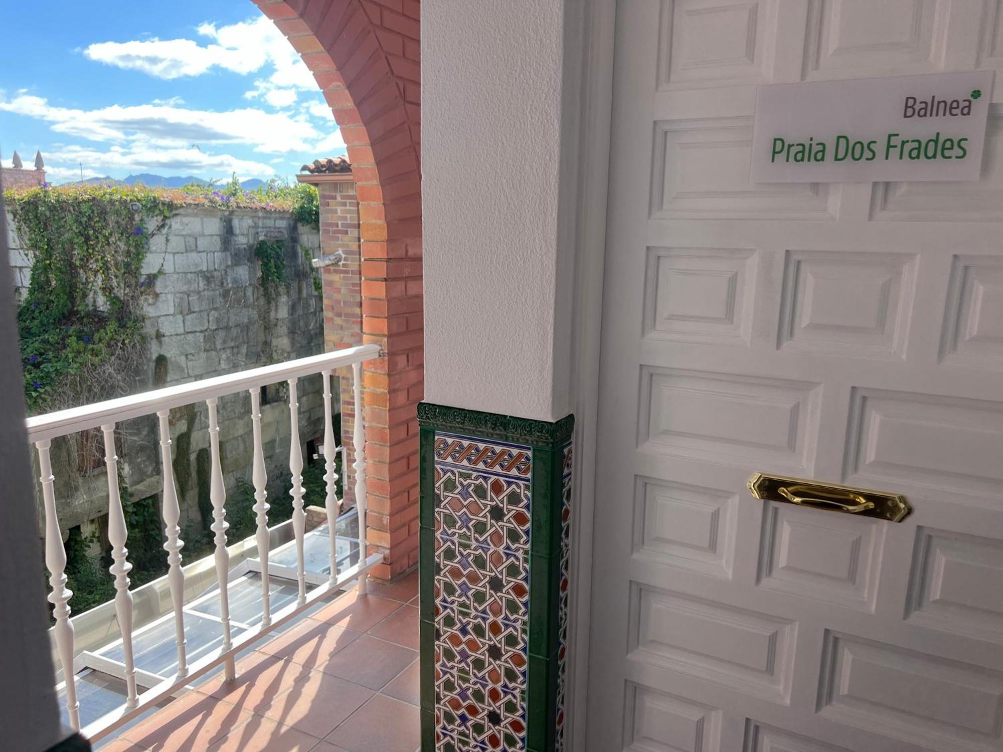 Balnea Baiona Hotell Exteriör bild