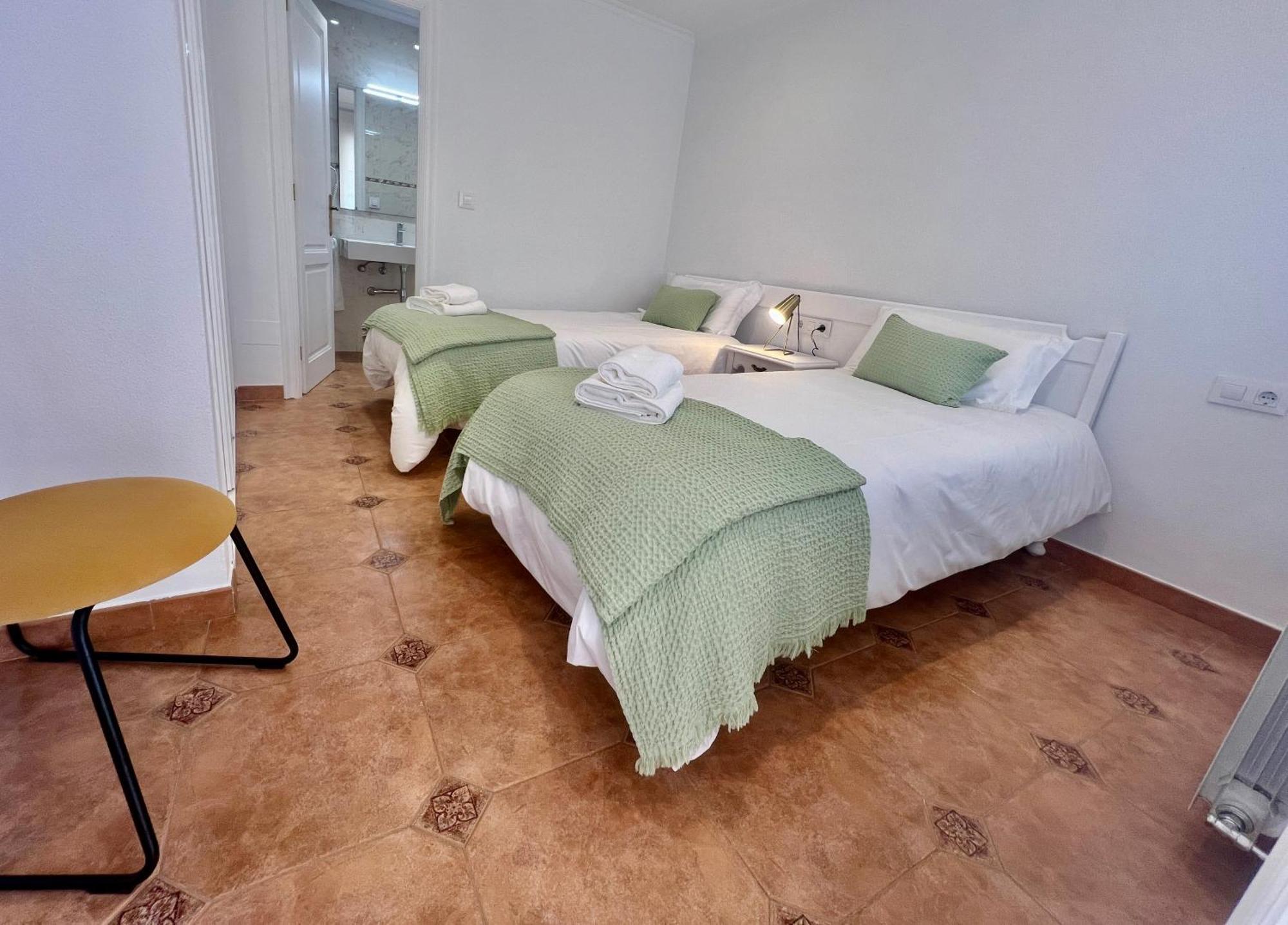 Balnea Baiona Hotell Exteriör bild