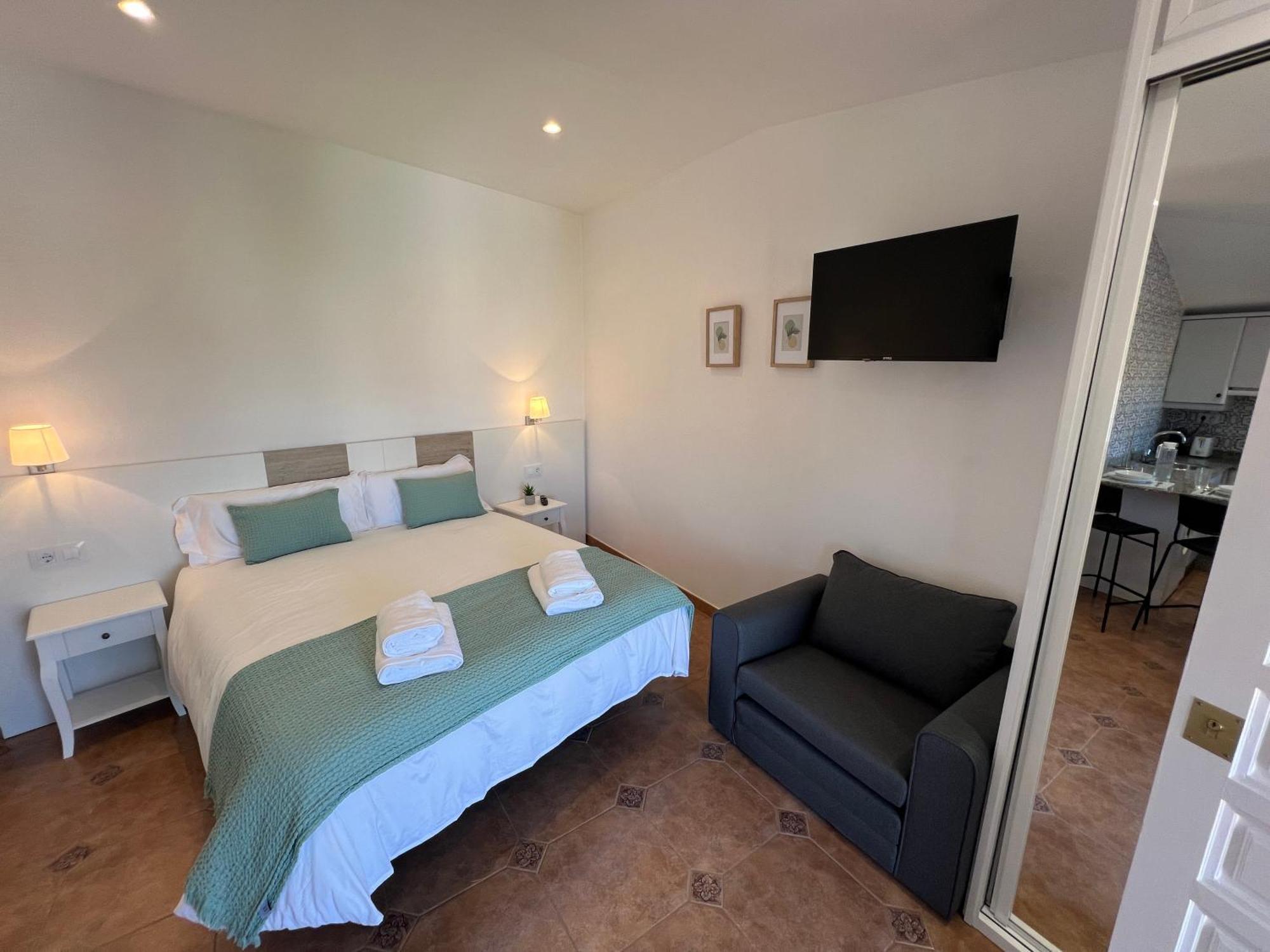 Balnea Baiona Hotell Exteriör bild