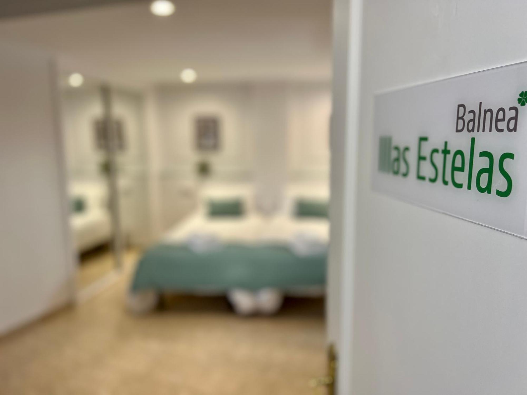Balnea Baiona Hotell Exteriör bild