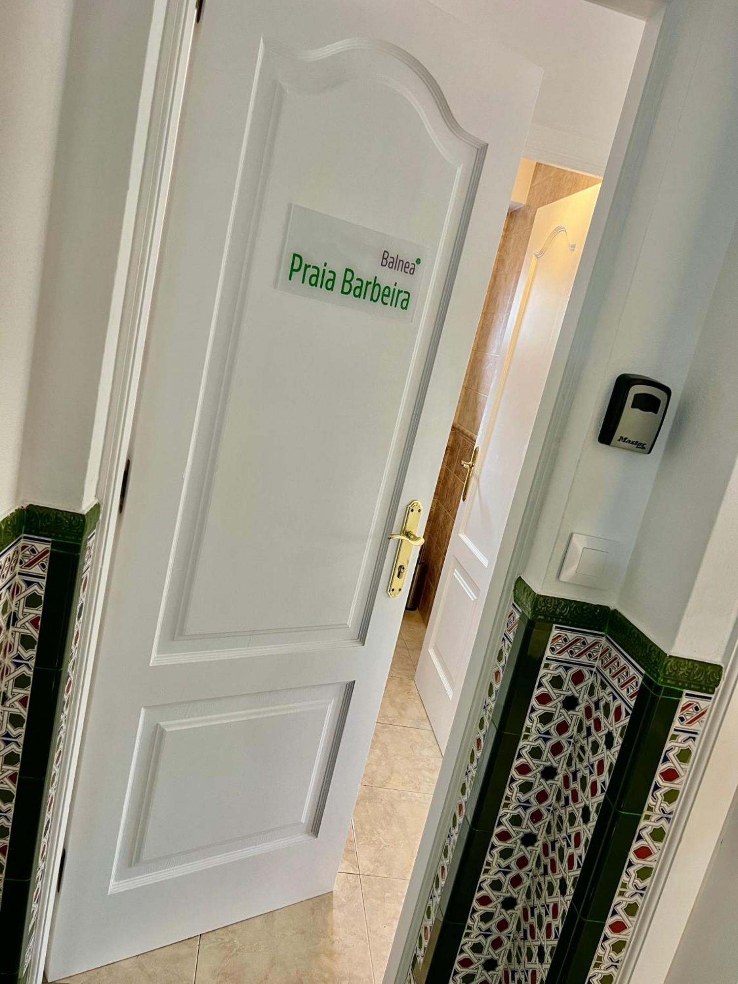 Balnea Baiona Hotell Rum bild