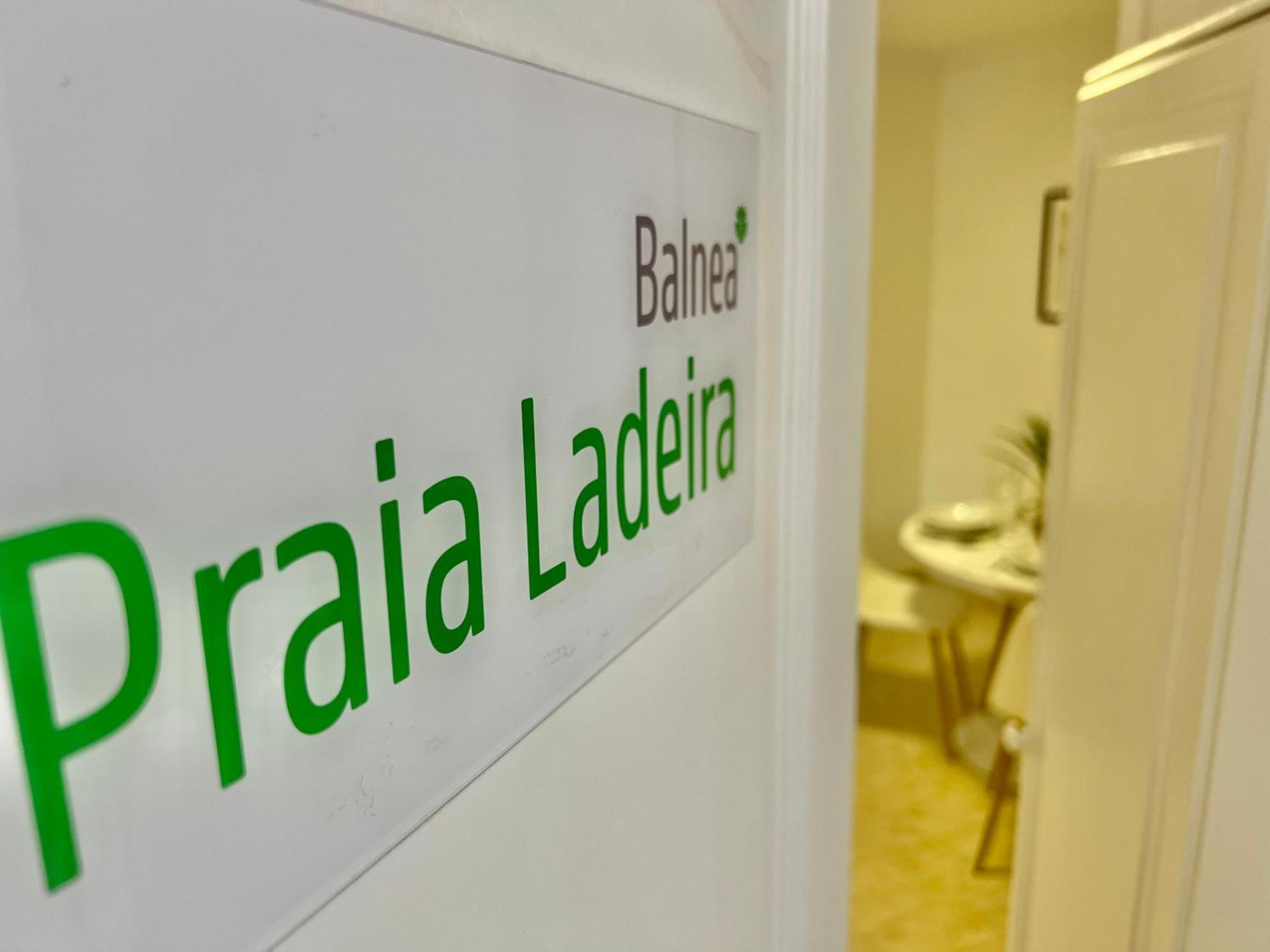 Balnea Baiona Hotell Exteriör bild