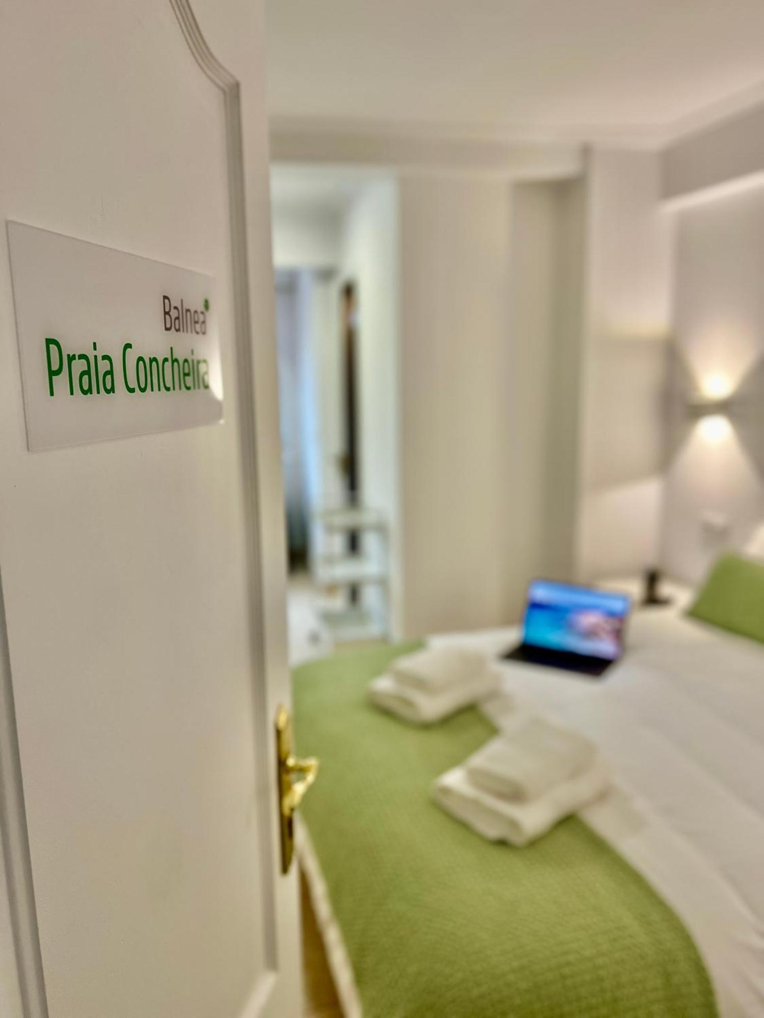 Balnea Baiona Hotell Exteriör bild