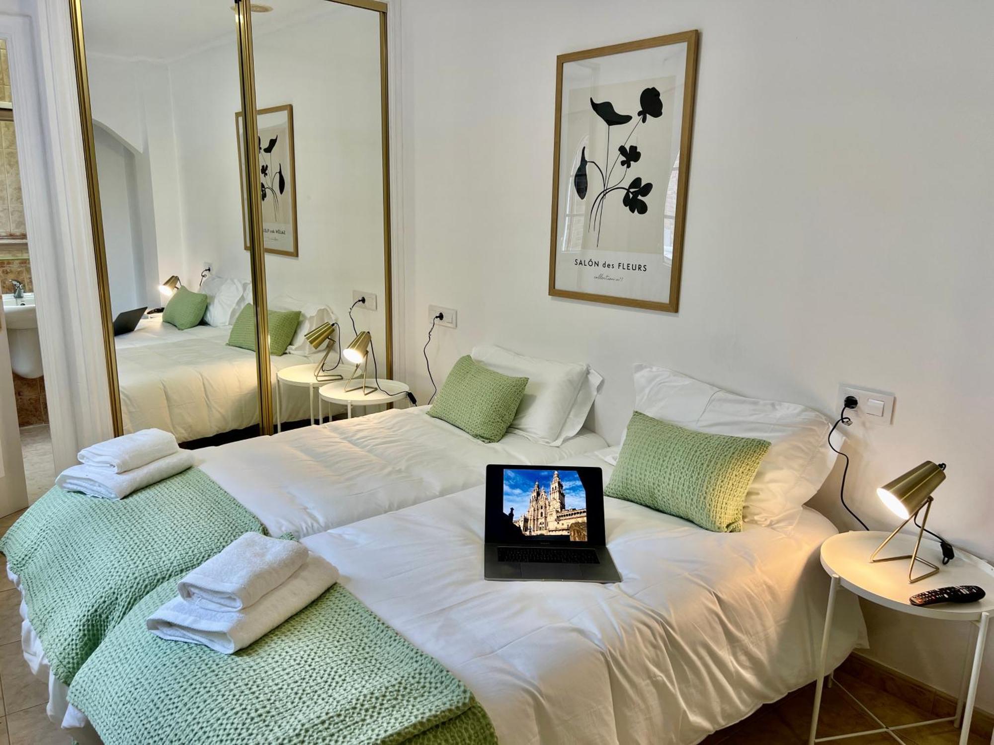 Balnea Baiona Hotell Exteriör bild
