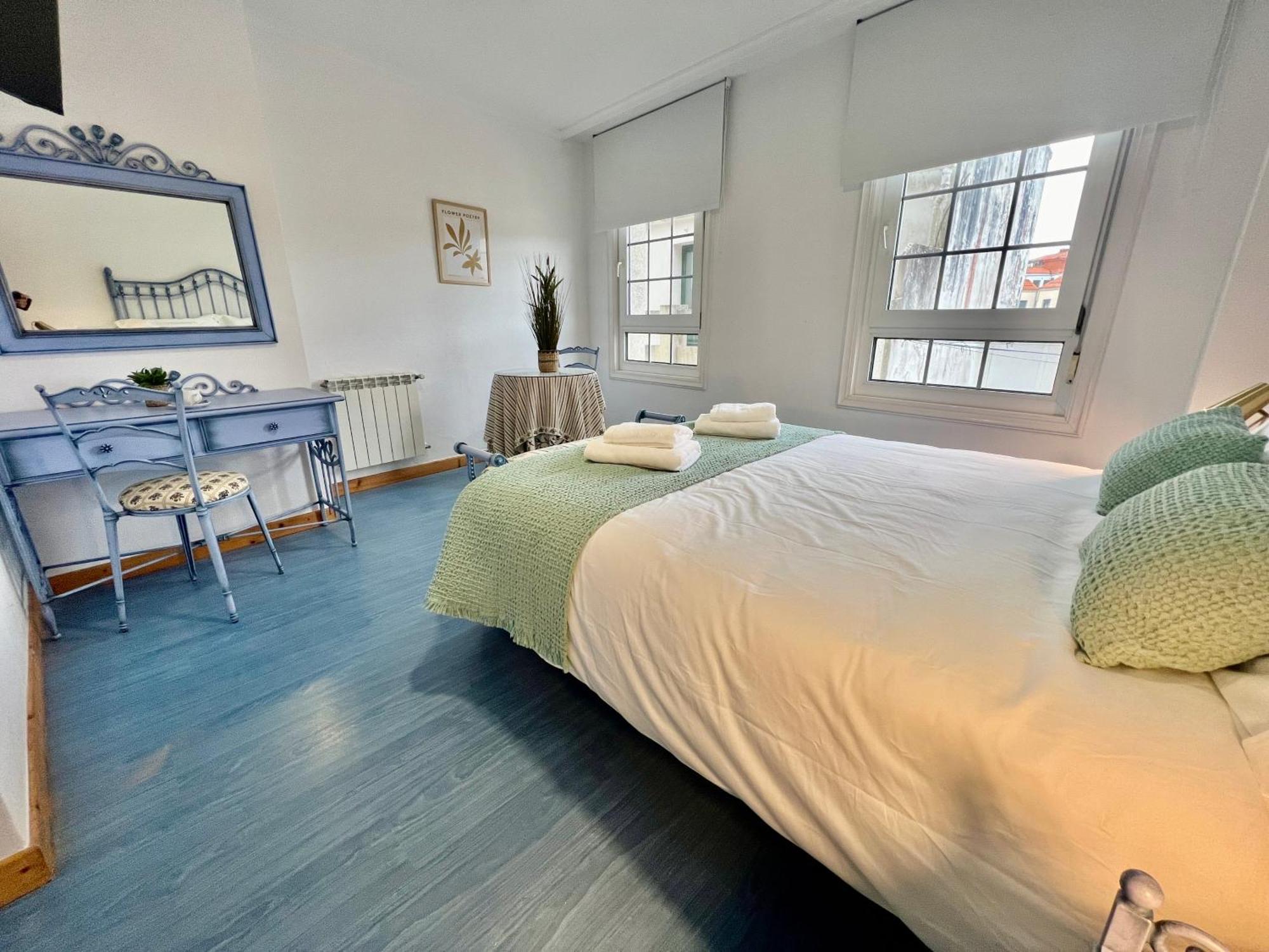 Balnea Baiona Hotell Exteriör bild