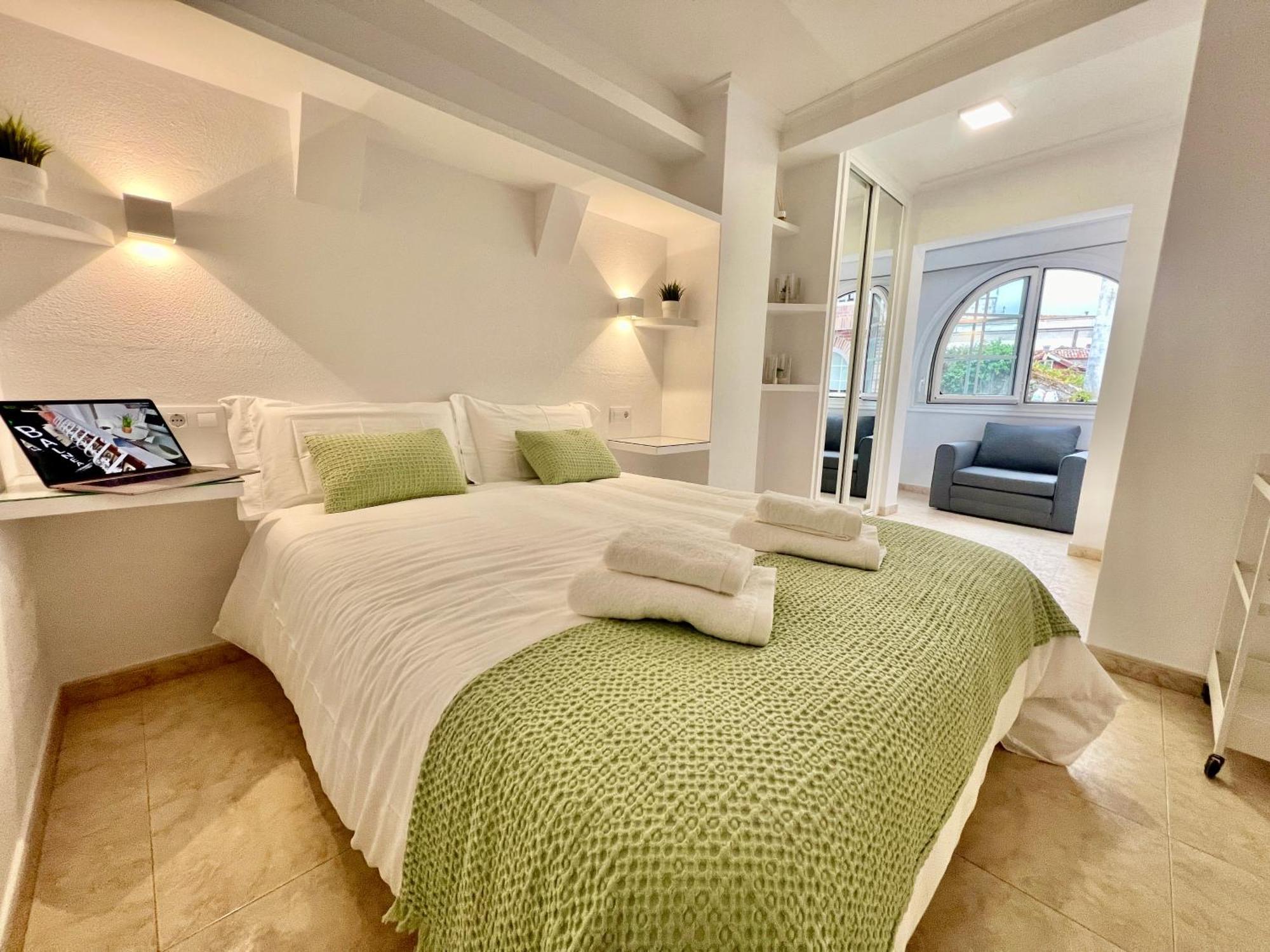 Balnea Baiona Hotell Exteriör bild