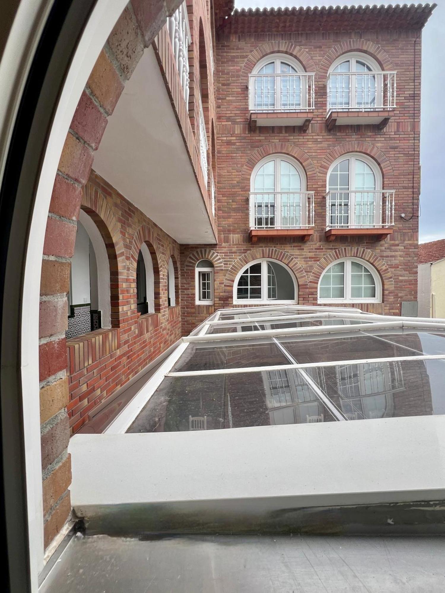 Balnea Baiona Hotell Exteriör bild
